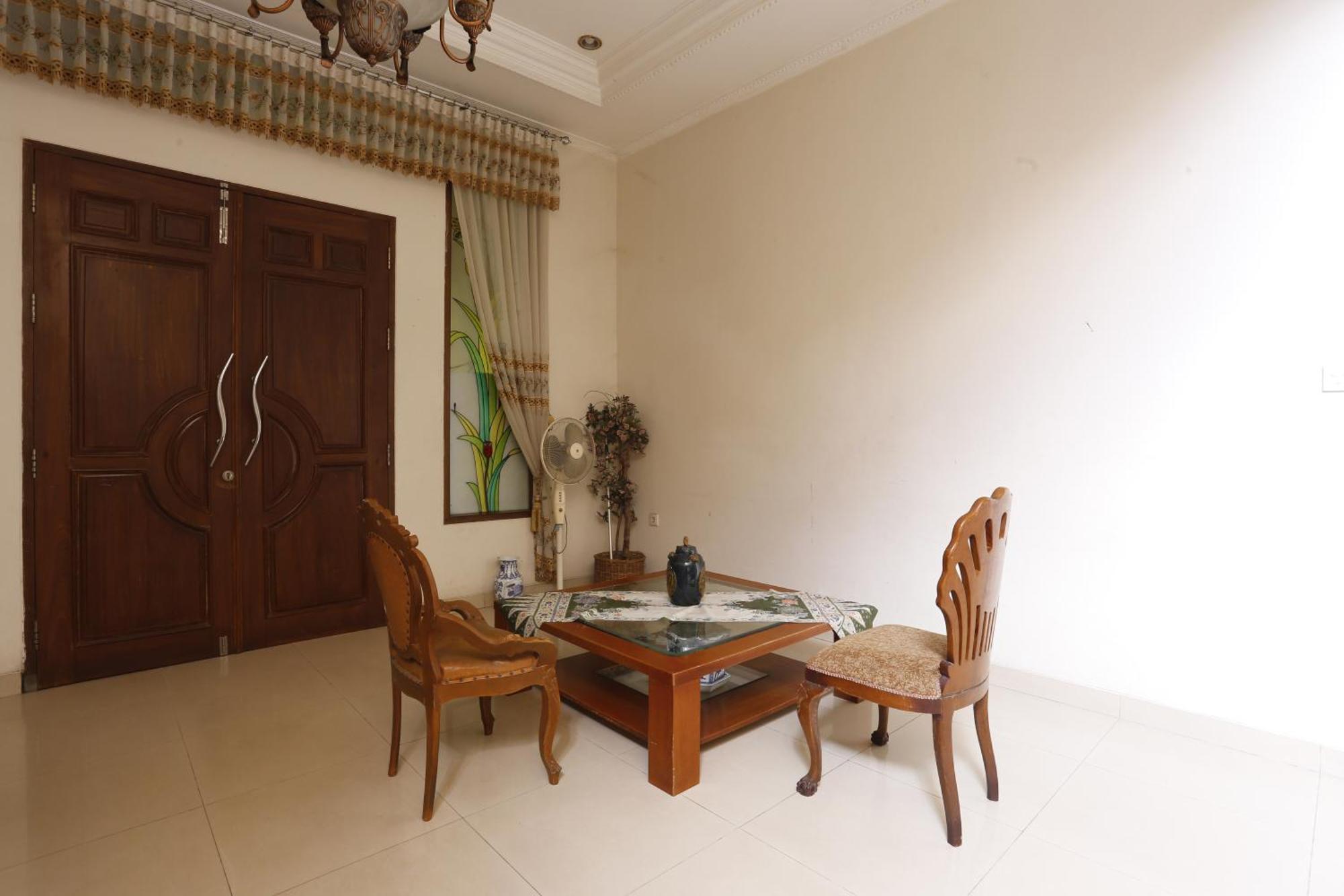 Spot On 94142 Al Fatih Residence Syariah 2 Jakarta Exterior photo